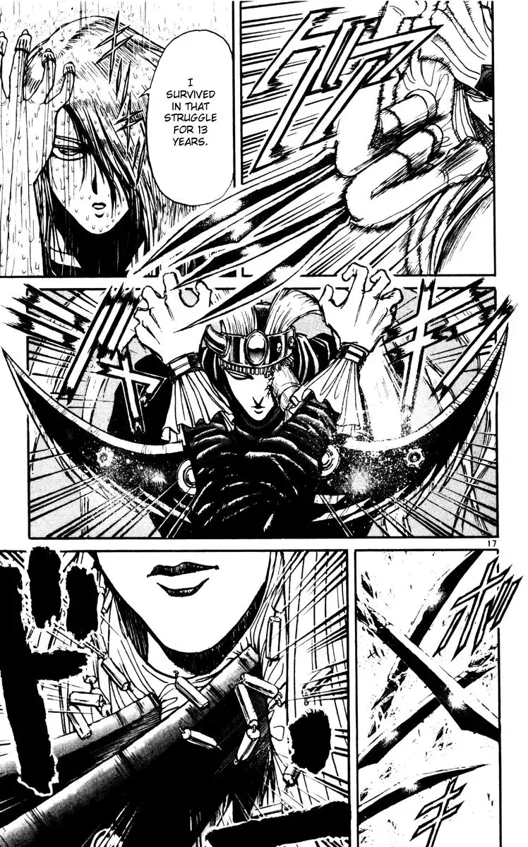 Karakuri Circus Chapter 237 19